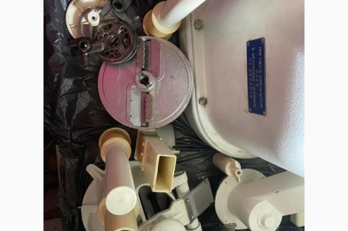 Продаём промышленную овощерезку- фото № 2