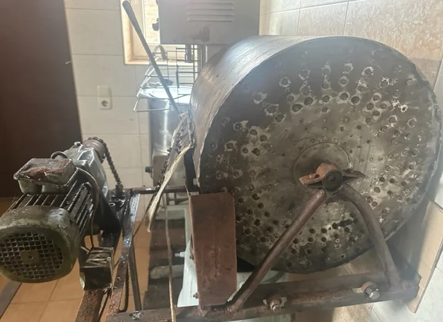 Оборудование для жарки орехов- фото № 1