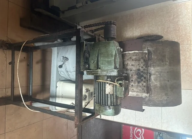 Оборудование для жарки орехов- фото № 2