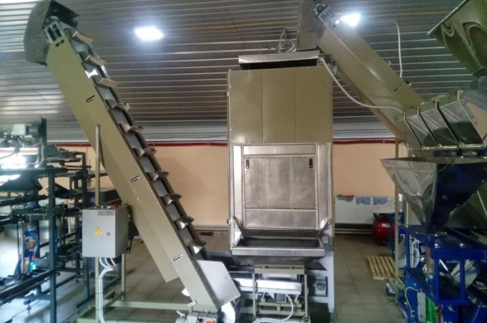 Автоматична піч для смаження та обробки сипучих продуктів- фото № 9