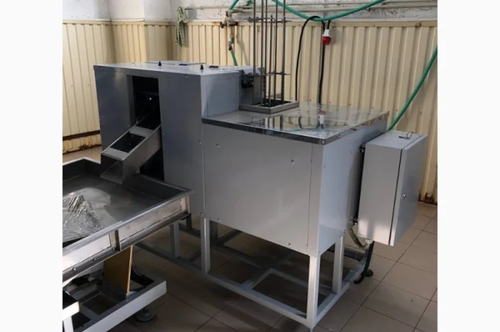 Машина для нарізання хліба на соломку або грінку- фото № 1