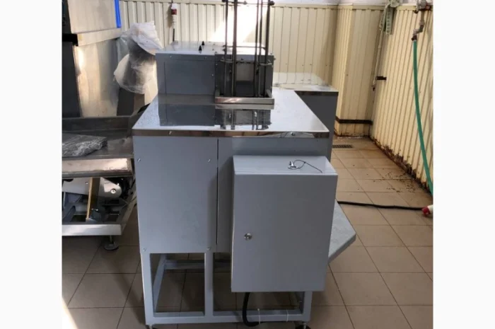 Машина для нарізання хліба на соломку або грінку- фото № 2