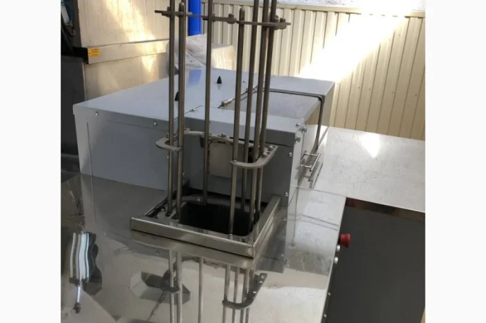 Машина для нарізання хліба на соломку або грінку- фото № 3