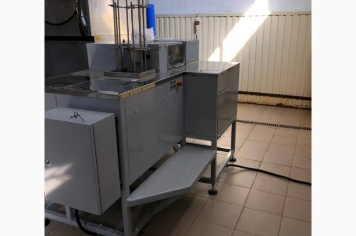 Машина для нарізання хліба на соломку або грінку- фото № 4