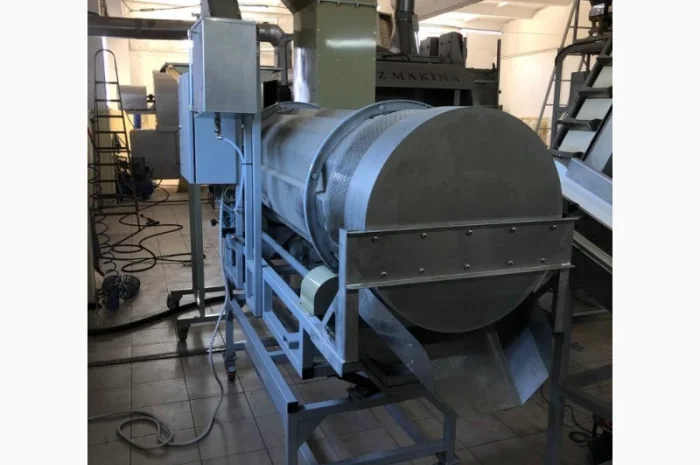 Машина внесення добавок- фото № 1