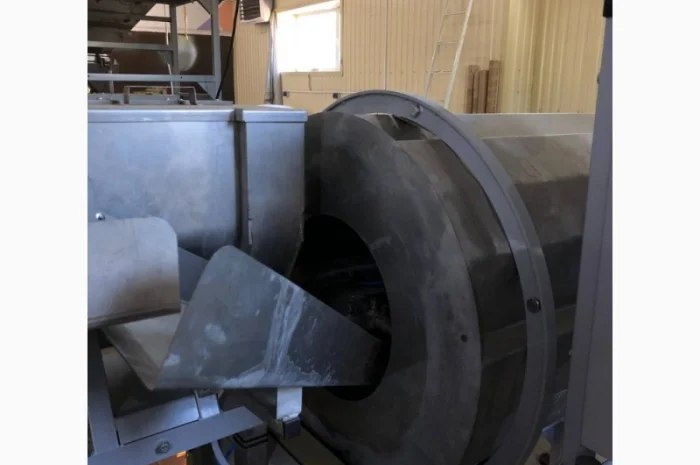 Машина внесення добавок- фото № 3