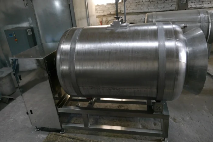 Машина вакуумного засолювання насіння- фото № 2