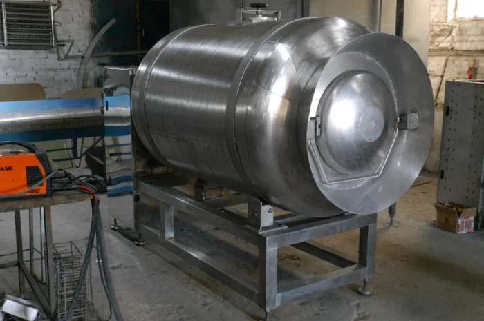 Машина вакуумного засолювання насіння- фото № 3