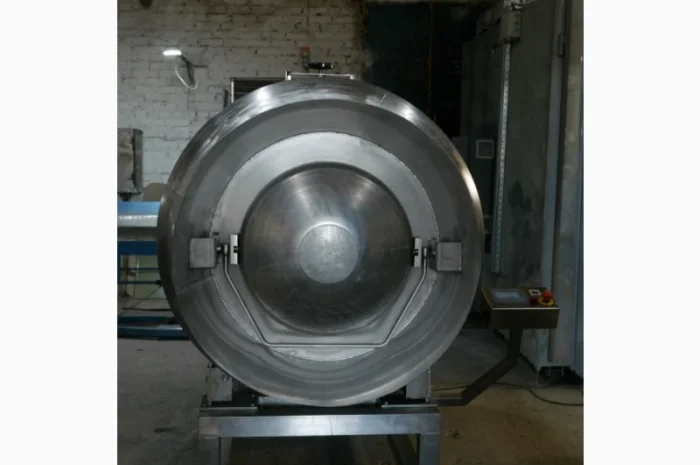 Машина вакуумного засолювання насіння- фото № 4