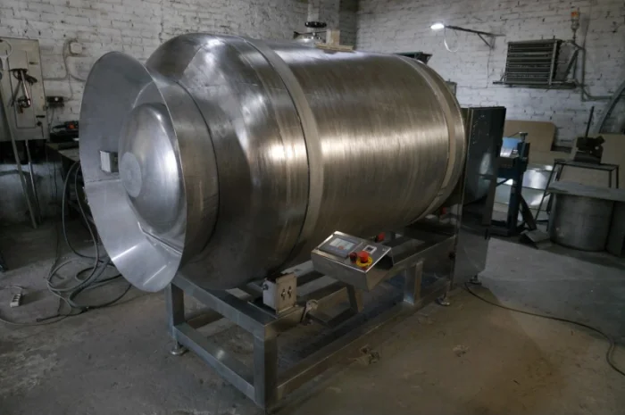 Машина вакуумного засолювання насіння- фото № 6