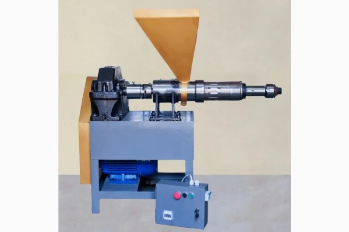 Маслопресс шнековый ML-43- фото № 1