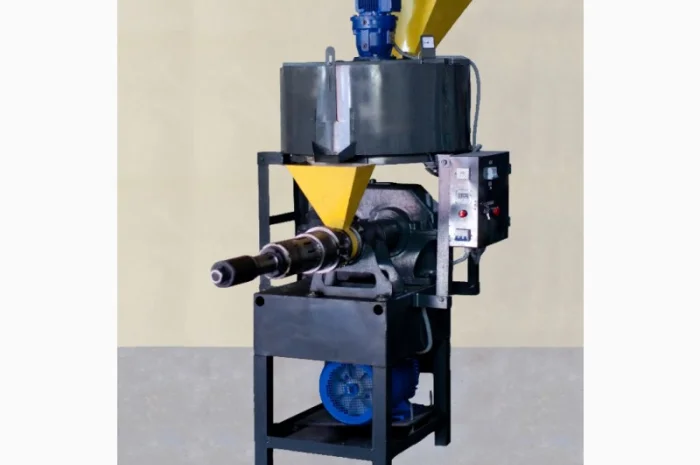 Маслопрес шнековий ML-200- фото № 1