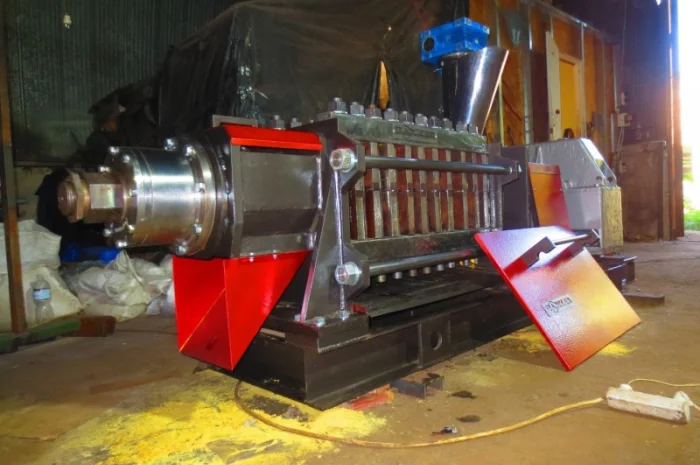 Маслопресс шнековий продам 251- фото № 2