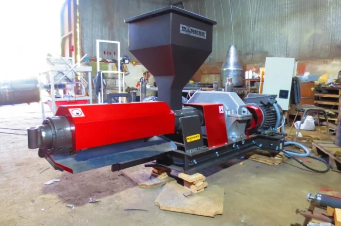 Маслопресс шнековий продам 296- фото № 1