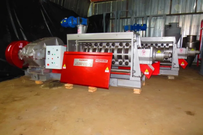 Маслопресс шнековый продам 5678- фото № 4