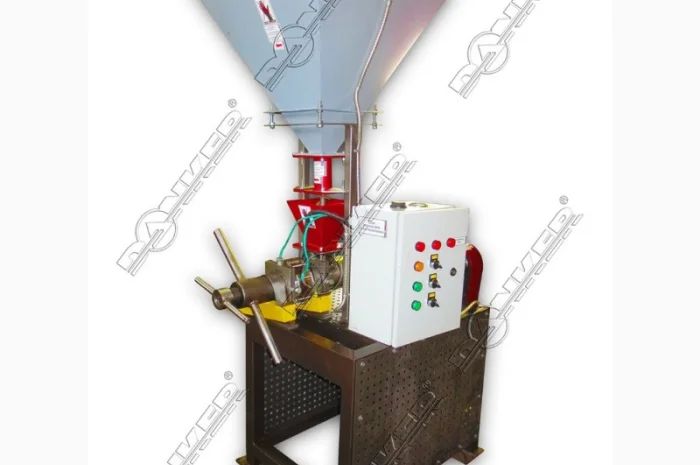 Прес олійний шнековий для рослинних олій продам 1064- фото № 1