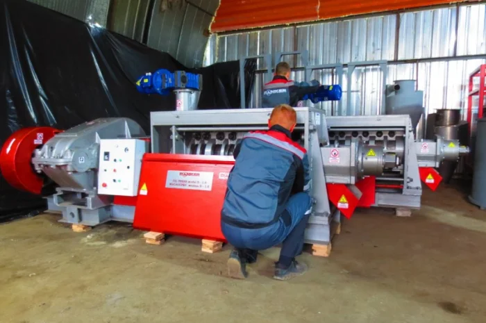 Прес олійний шнековий купити продам 5346- фото № 4