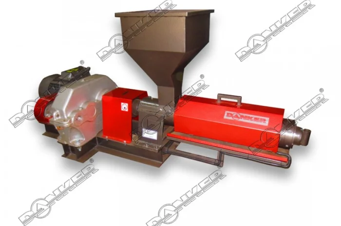 Oil press 300-350 kg/h 1093- фото № 1