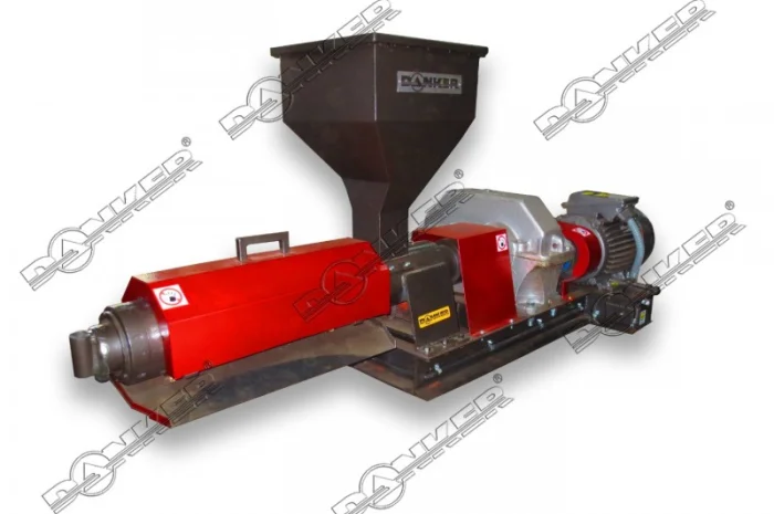 Oil press 300-350 kg/h 1093- фото № 2