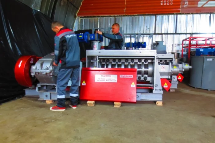 Пресс олійний шнековий первого віджиму продам 5376- фото № 4