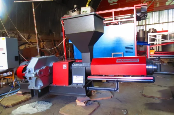 Прес олійний шнековий маслопрес продам 1279- фото № 1