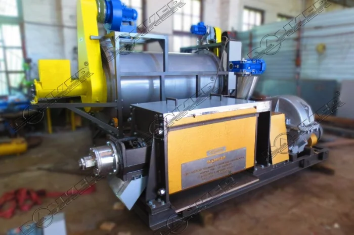 Прес олійний шнековый для виробництва рослинних олій продам 1300- фото № 1