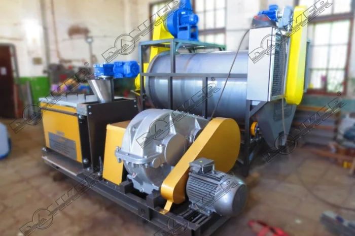 Прес олійний шнековый для виробництва рослинних олій продам 1300- фото № 2