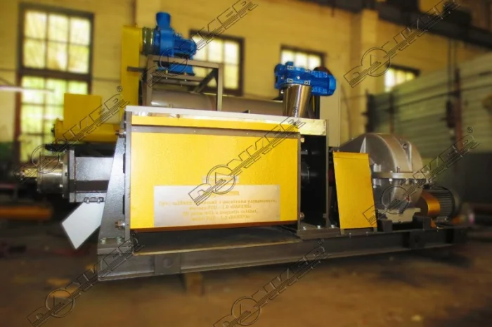 Прес олійний шнековый для виробництва рослинних олій продам 1300- фото № 3