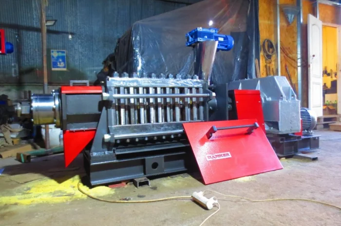 Прес олійний шнековий продам 1187- фото № 6