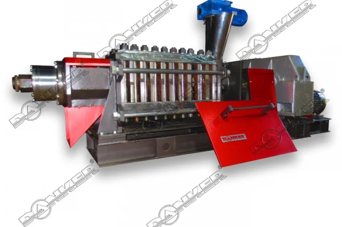 Oil press 450 – 500 kg/h. 1021- фото № 1