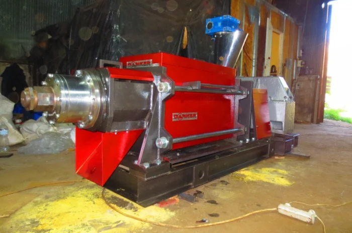 Oil press 450 – 500 kg/h. 1021- фото № 4