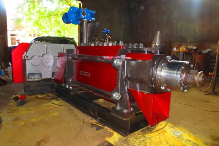 Oil press 450 – 500 kg/h. 1021- фото № 5