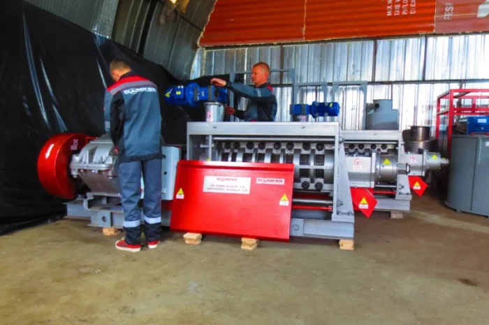 Oil press 4847- фото № 5