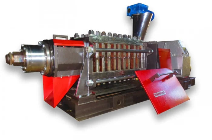 Presă de ulei cu șurub pentru producția de uleiuri vegetale de vânzare 126- фото № 6