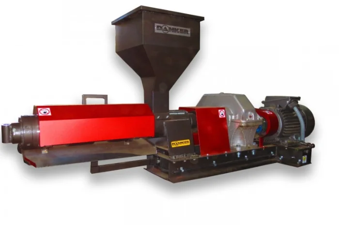 Presă de ulei cu șurub pentru producția de uleiuri vegetale de vânzare 126- фото № 8