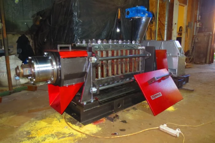 Маслопресс шнековий купити індукційний продам 238- фото № 2