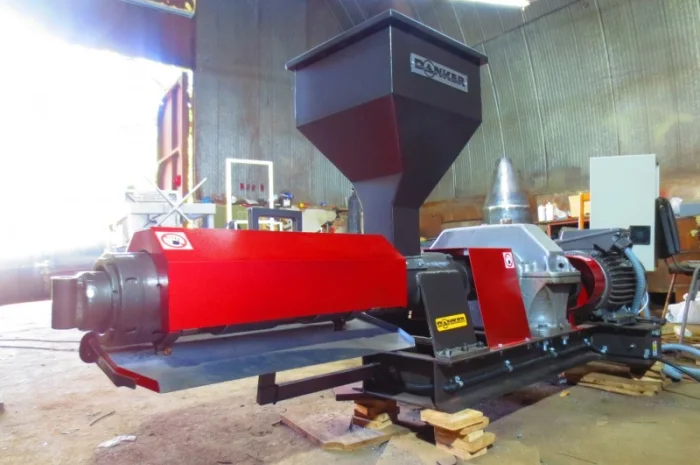 Маслопресс купити індукційний для виробництва рослинних олій продам 312- фото № 2