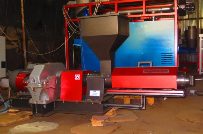 Маслопресс купити індукційний для виробництва рослинних олій продам 312- фото № 3