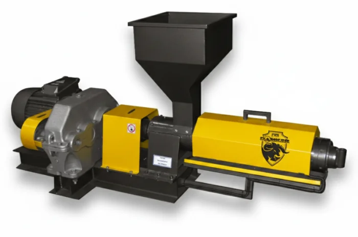 Oil press 100 kg/h. 1256- фото № 3