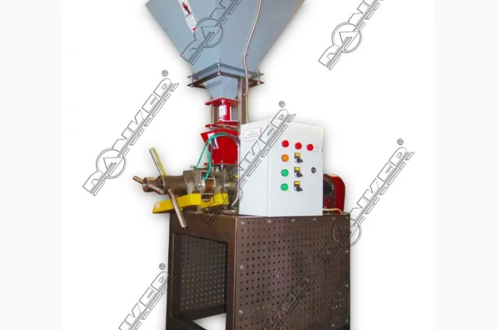 Oil press 100 kg/h. 910- фото № 2