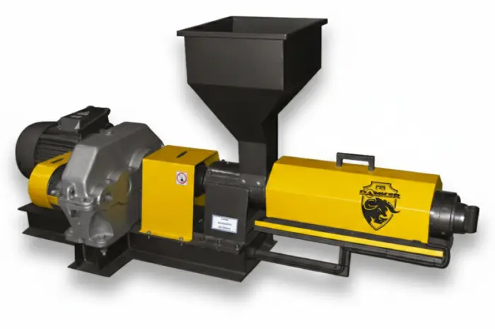Oil press 500 kg/h for the production of vegetable oils. 1254- фото № 3