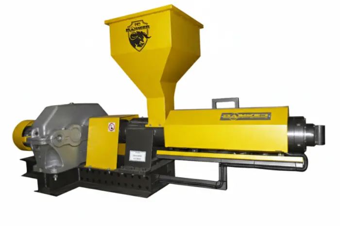 Oil press 500 kg/h for the production of vegetable oils. 1254- фото № 4