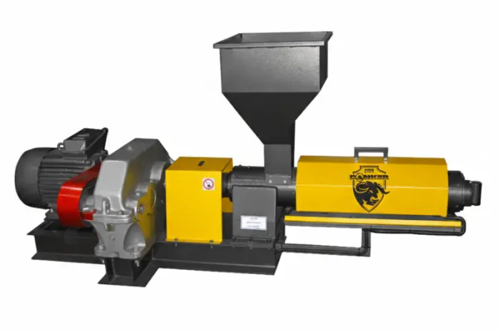 Oil press 500 kg/h for the production of vegetable oils. 1254- фото № 5