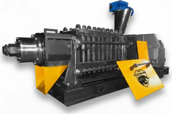 Oil press 500 kg/h for the production of vegetable oils. 1254- фото № 6