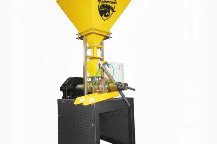 Oil press 500 kg/h for the production of vegetable oils. 1254- фото № 7