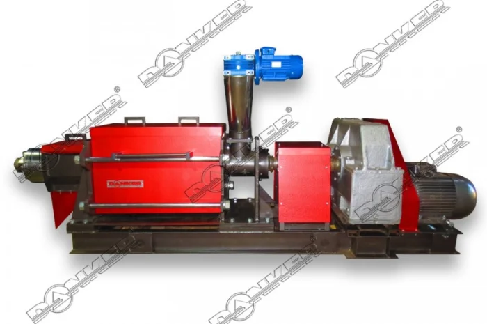 Oil press 500 kg/h for the production of vegetable oils. 921- фото № 1