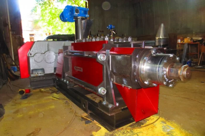 Прес олійний купити індукційний шнековий 1120- фото № 5