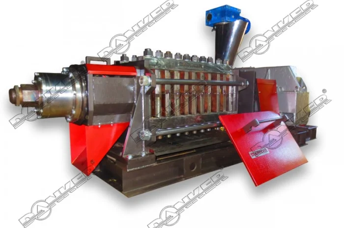 Прес олійний купити індукційний шнековий 1120- фото № 1