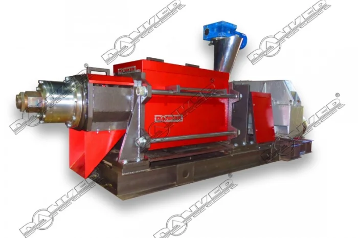 Прес олійний купити індукційний шнековий 1120- фото № 2