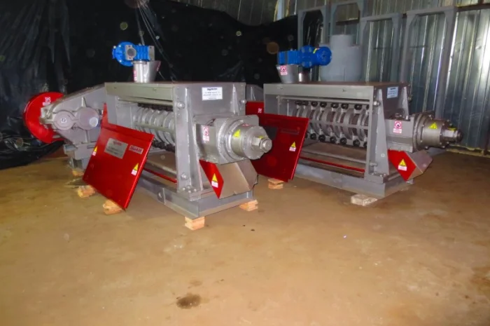 Oil press for the production of vegetable oils 161- фото № 1